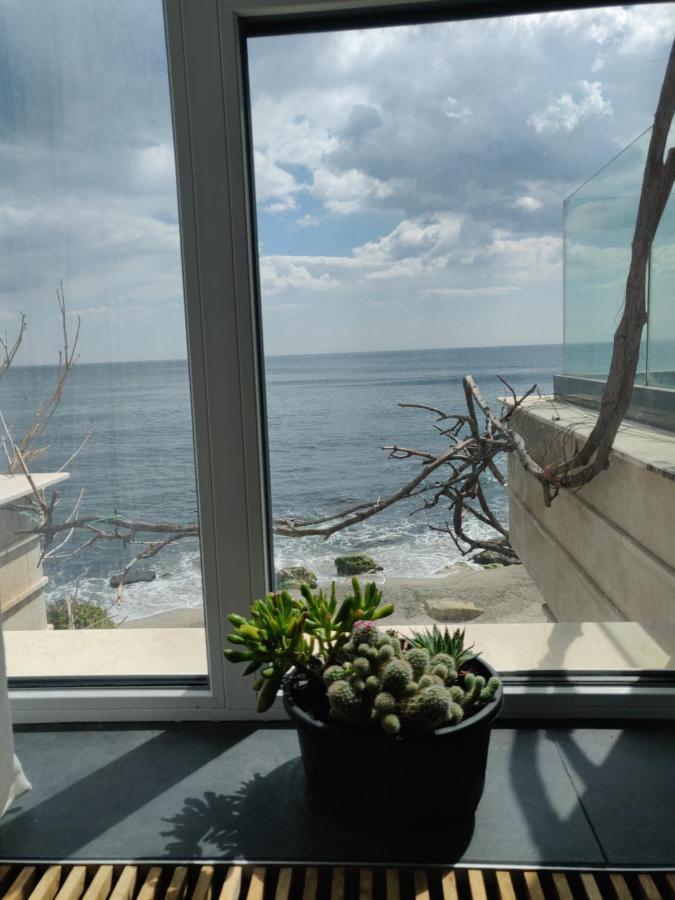 Beach Villa Varna - Cosiness 4 Meters From The Sea Экстерьер фото